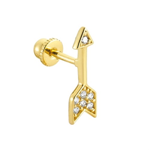 CNG Jewels - Ok Altın Helix Piercing