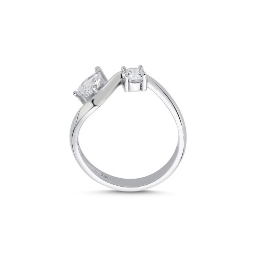 Positano Silver Women's Ring - CNG Jewels (1)