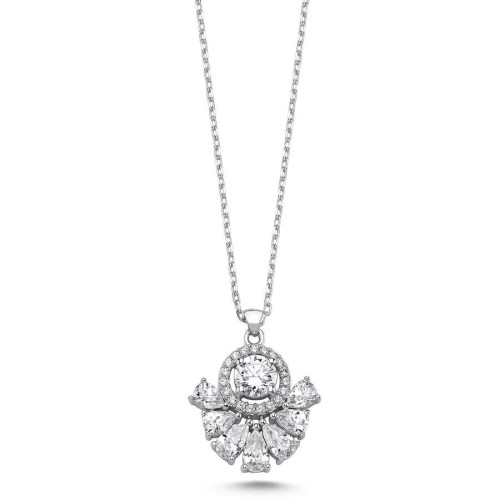 CNG Jewels - Queen Kadın Gümüş Kolye