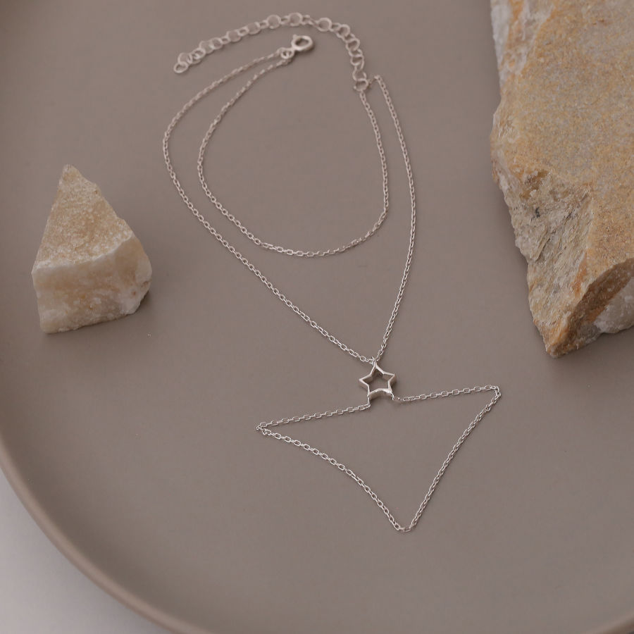 Stella Yıldız Gümüş Şahmeran Bileklik - CNG Jewels (1)