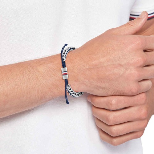Tommy Hilfiger THJ2790511 Erkek Bileklik - 2