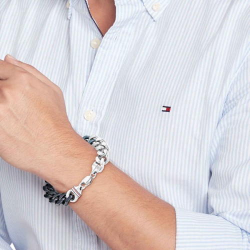 Tommy Hilfiger THJ2790515 Erkek Bileklik - 2