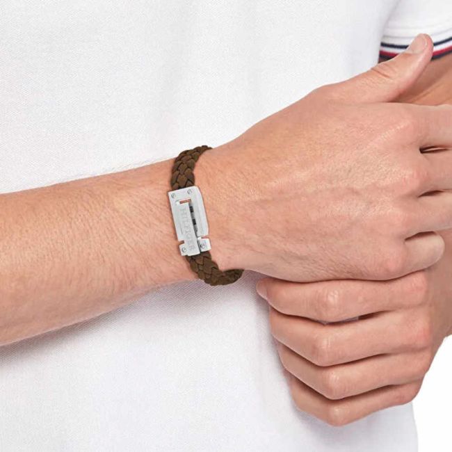 Tommy Hilfiger THJ2790516 Erkek Bileklik - 2