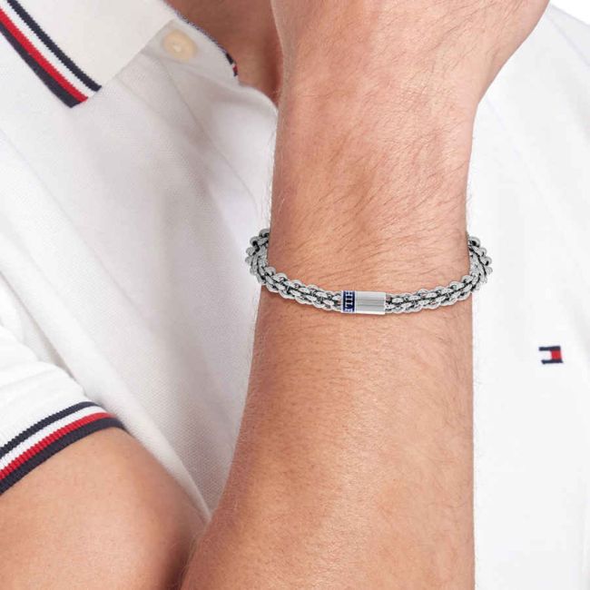 Tommy Hilfiger THJ2790521 Erkek Bileklik - 2
