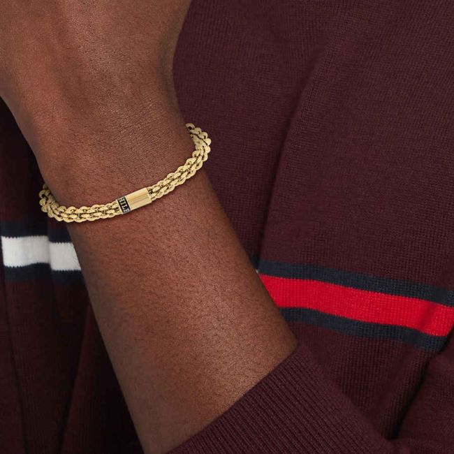 Tommy Hilfiger THJ2790522 Erkek Bileklik - 2