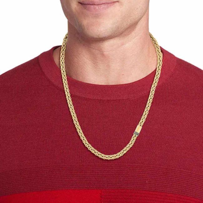 Tommy Hilfiger THJ2790525 Erkek Kolye - 1