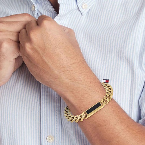 Tommy Hilfiger THJ2790539 Erkek Bileklik - 2