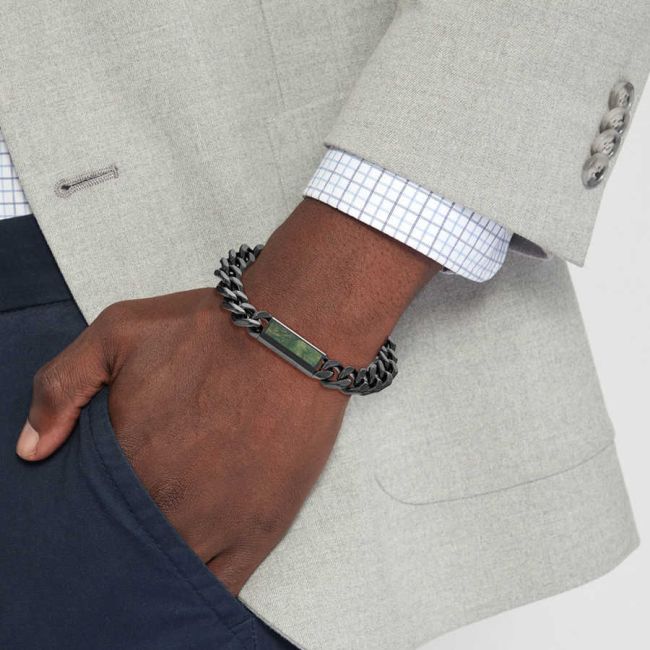 Tommy Hilfiger THJ2790540 Erkek Bileklik - 2