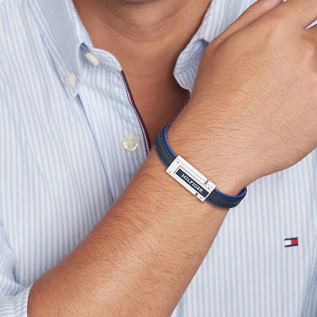 Tommy Hilfiger THJ2790558 Erkek Bileklik - 2