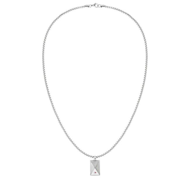 Tommy Hilfiger THJ2790564 Erkek Kolye - 1