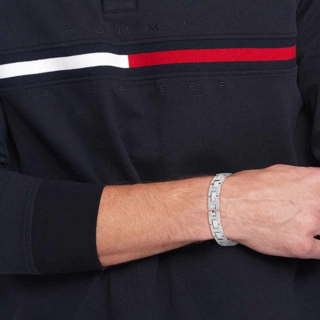 Tommy Hilfiger THJ2790566 Erkek Bileklik - 2