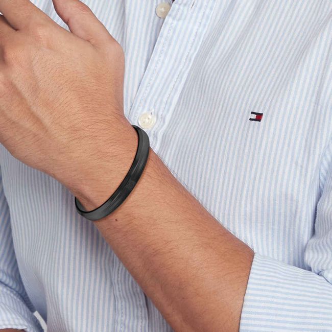 Tommy Hilfiger THJ2790573 Erkek Bileklik - 2