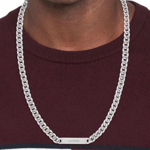 Tommy Hilfiger THJ2790577 Erkek Kolye - 2