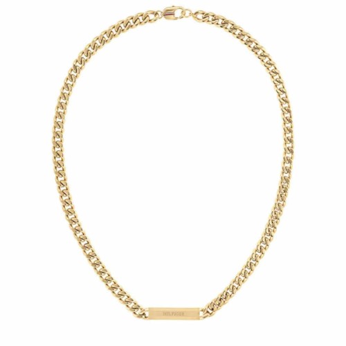 Tommy Hilfiger THJ2790578 Erkek Kolye - 1