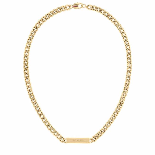 Tommy Hilfiger THJ2790578 Erkek Kolye - 1