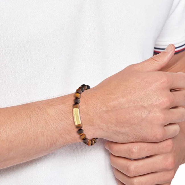 Tommy Hilfiger THJ2790582 Erkek Bileklik - 2