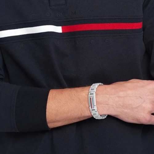 Tommy Hilfiger THJ2790596 Erkek Bileklik - 2