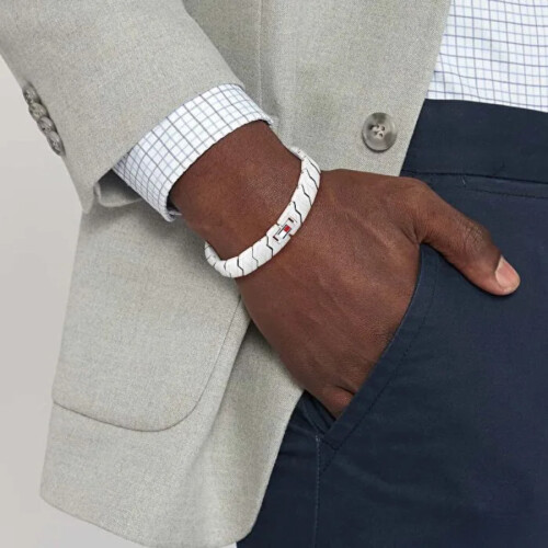 Tommy Hilfiger THJ2790619 Men's Bracelet - TOMMY HILFIGER (1)