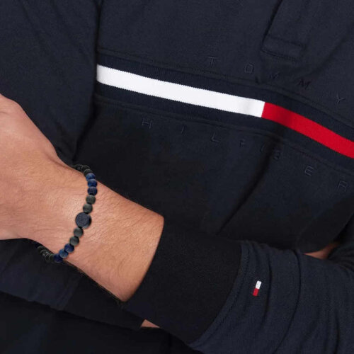 Tommy Hilfiger THJ2790626 Erkek Bileklik - TOMMY HILFIGER (1)