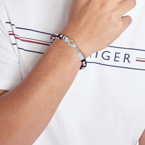 Tommy Hilfiger THJ2790633 Erkek Bileklik - TOMMY HILFIGER (1)