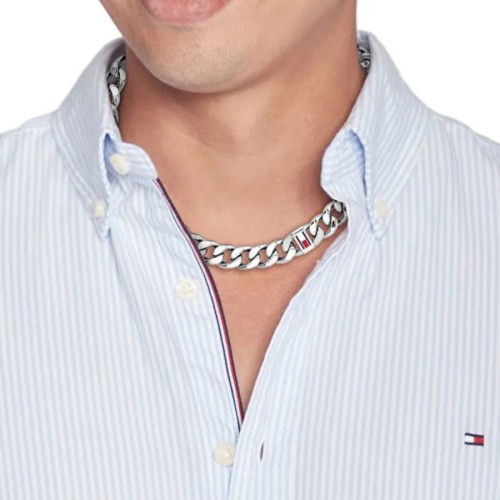 Tommy Hilfiger THJ2790635 Erkek Kolye - 2