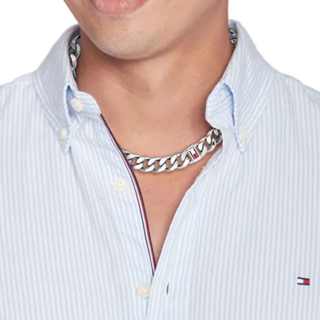 Tommy Hilfiger THJ2790635 Erkek Kolye - 2