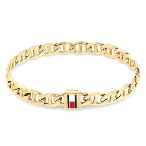 Tommy Hilfiger THJ2790646 Erkek Bileklik - TOMMY HILFIGER