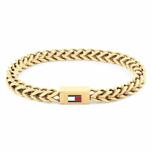 Tommy Hilfiger THJ2790648 Erkek Bileklik - TOMMY HILFIGER
