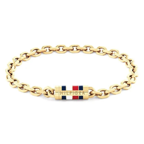 Tommy Hilfiger THJ2790653 Erkek Bileklik - TOMMY HILFIGER