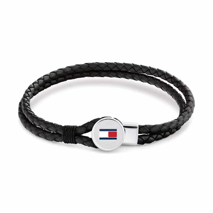 Tommy Hilfiger THJ2790654 Erkek Bileklik - TOMMY HILFIGER