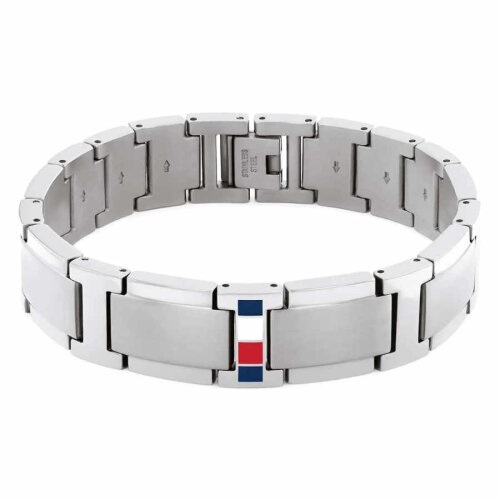 Tommy Hilfiger THJ2790657 Erkek Bileklik - TOMMY HILFIGER