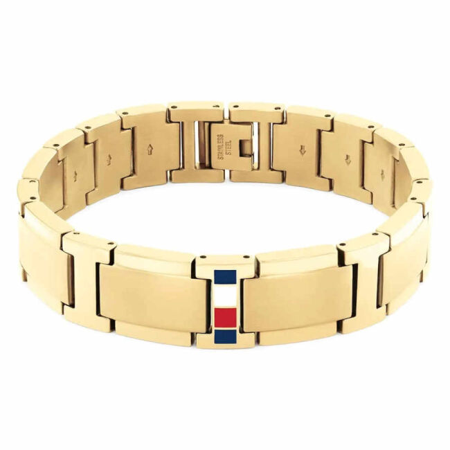 Tommy Hilfiger THJ2790658 Erkek Bileklik - 1