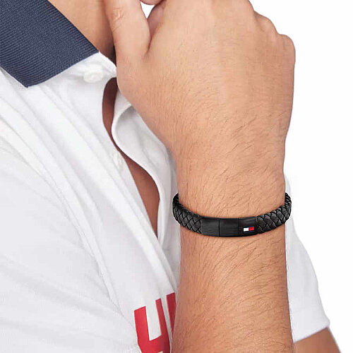 Tommy Hilfiger THJ2790662 Erkek Bileklik - TOMMY HILFIGER (1)