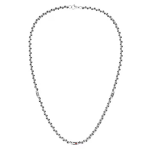 Tommy Hilfiger THJ2790672 Erkek Kolye - 1