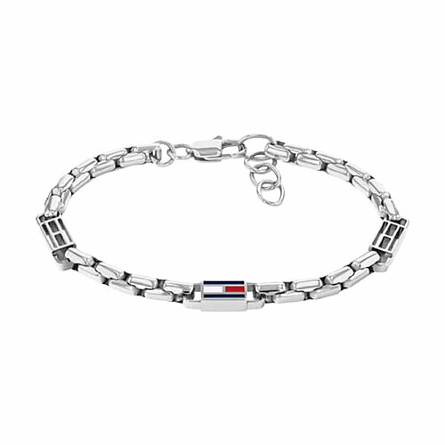 Tommy Hilfiger THJ2790674 Erkek Bileklik - TOMMY HILFIGER