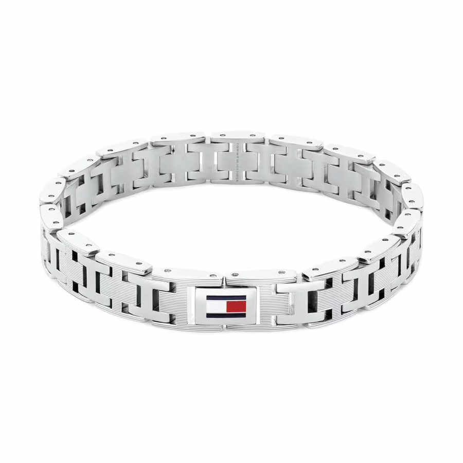 Tommy Hilfiger THJ2790682 Erkek Bileklik - TOMMY HILFIGER