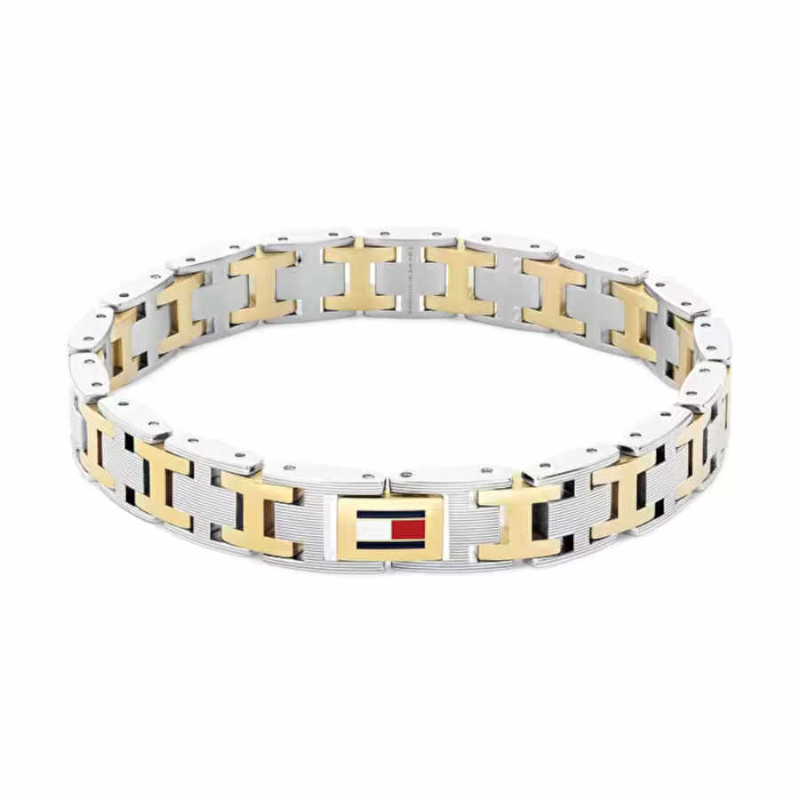 Tommy Hilfiger THJ2790683 Erkek Bileklik - TOMMY HILFIGER