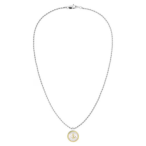 Tommy Hilfiger THJ2790690 Erkek Kolye - TOMMY HILFIGER
