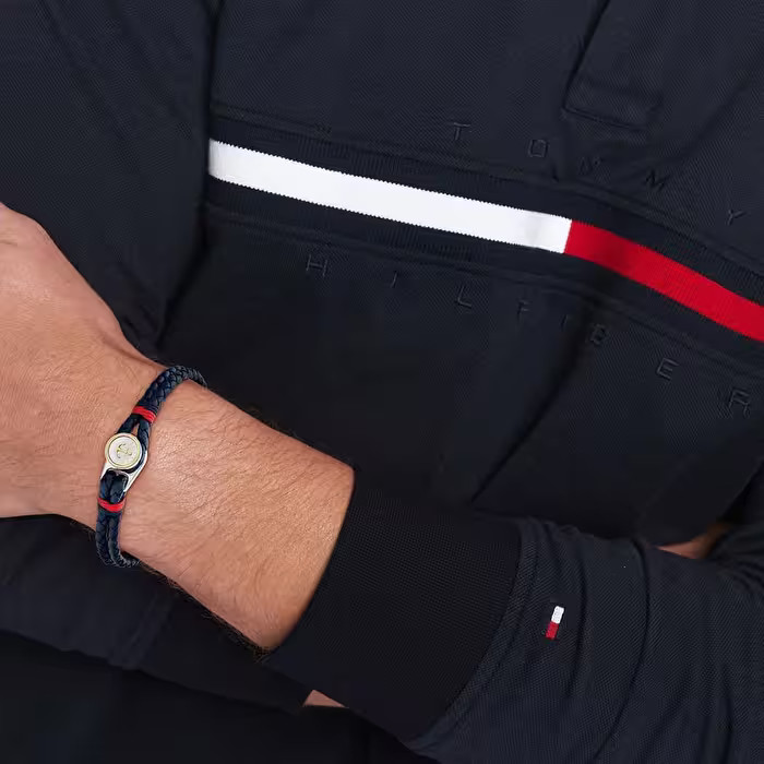 Tommy Hilfiger THJ2790691 Erkek Bileklik - TOMMY HILFIGER (1)