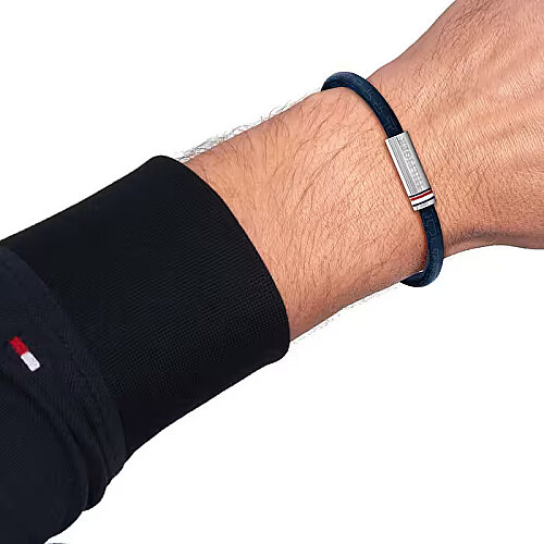 Tommy Hilfiger THJ2790702 Erkek Bileklik - TOMMY HILFIGER (1)