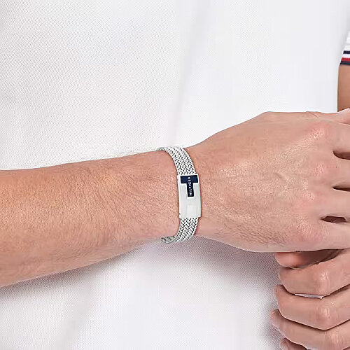 Tommy Hilfiger THJ2790705 Erkek Bileklik - TOMMY HILFIGER (1)