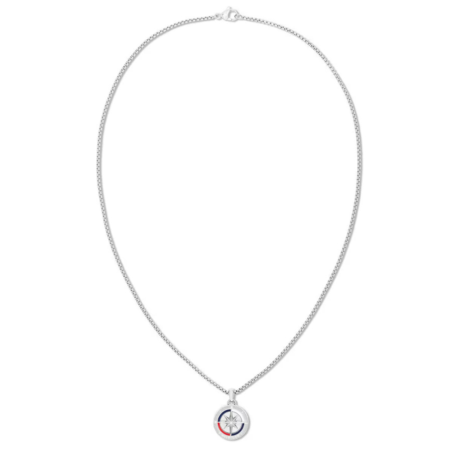 Tommy Hilfiger THJ2790720 Erkek Kolye - TOMMY HILFIGER