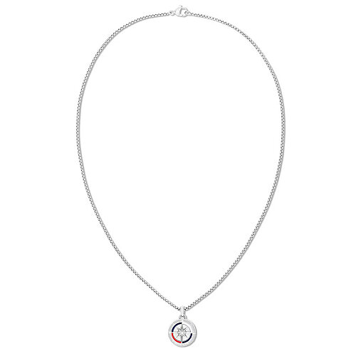 Tommy Hilfiger THJ2790720 Erkek Kolye - 1