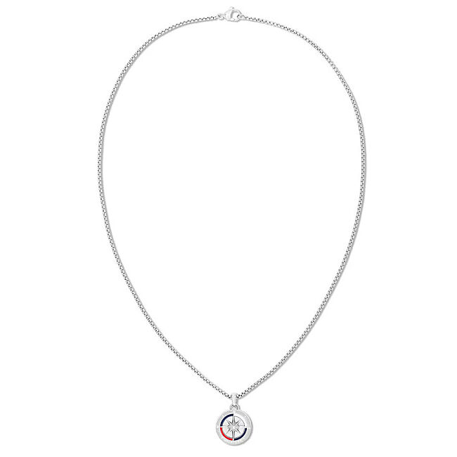 Tommy Hilfiger THJ2790720 Erkek Kolye - 1