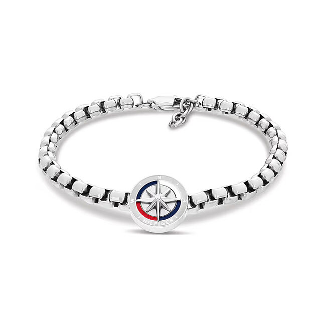 Tommy Hilfiger THJ2790726 Erkek Bileklik - 1