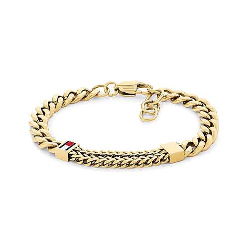 Tommy Hilfiger THJ2790730 Erkek Bileklik - TOMMY HILFIGER