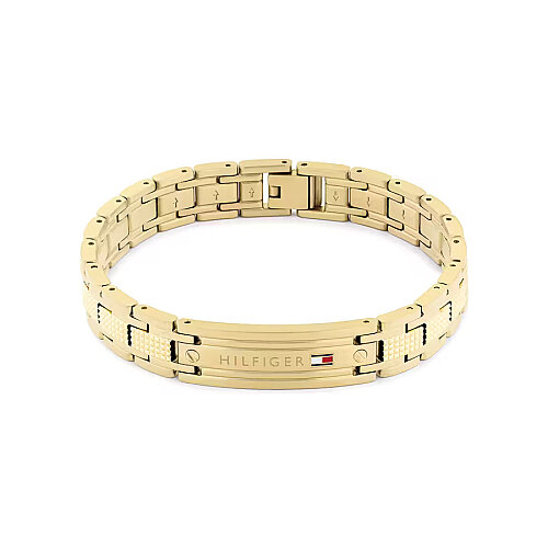Tommy Hilfiger THJ2790733 Erkek Bileklik - TOMMY HILFIGER