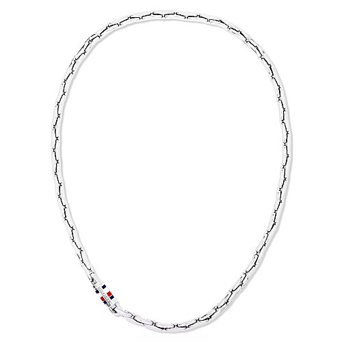 Tommy Hilfiger THJ2790745 Erkek Kolye - TOMMY HILFIGER