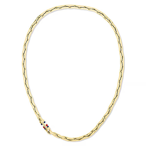 Tommy Hilfiger THJ2790746 Erkek Kolye - 1